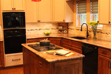 Kitchen Remodel, Interiors by Design, Terri Marcus, ASID, RID
