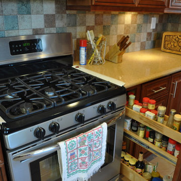 Kitchen Remodel - James - Los Angeles