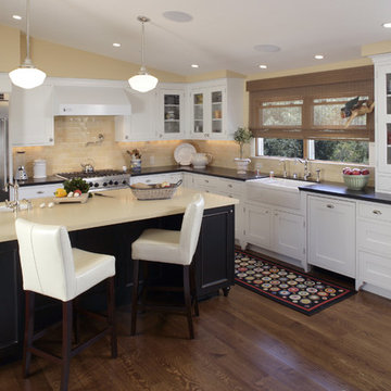 Kitchen remodel