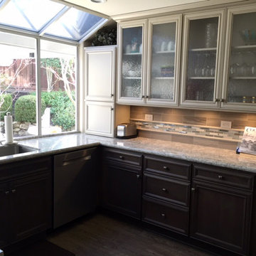 Kitchen Remodel - Lafayette, California