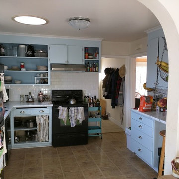 Kitchen Remodel - BEFORE