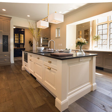 Kitchen Remodel - Lake Forest IL