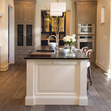 Kitchen Remodel - Lake Forest IL