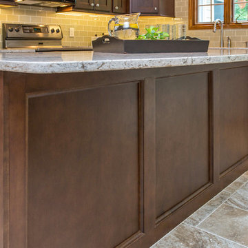Kitchen Remodel Leads to Redefined Spaces and Improved Flow