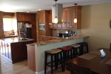 Kitchen Remodel - Liberty Township, OH
