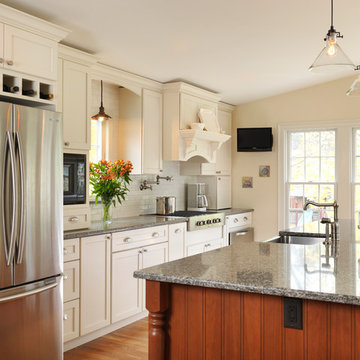 Kitchen Remodel - Lisa Zompa