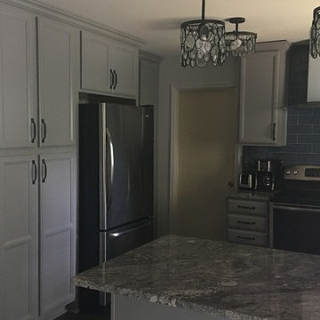 Kitchen remodel