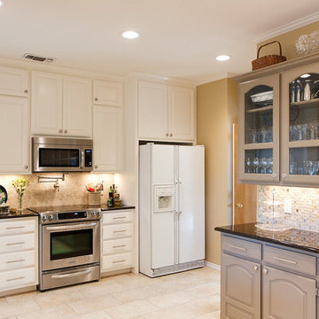 Kitchen Remodel - Mc Cown
