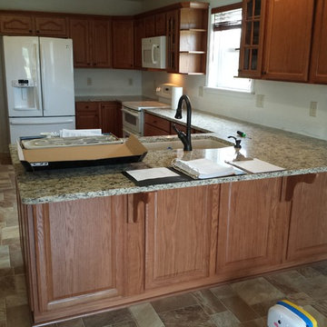 Kitchen Remodel - Midpoint