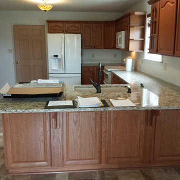 Kitchen Remodel - Midpoint