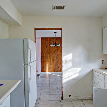 Kitchen Remodel - Midsize House