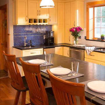 Kitchen Remodel Mohawk Drive North Attleboro, MA