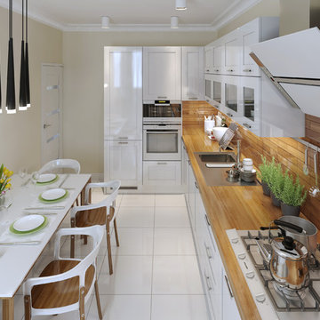 Kitchen Remodel