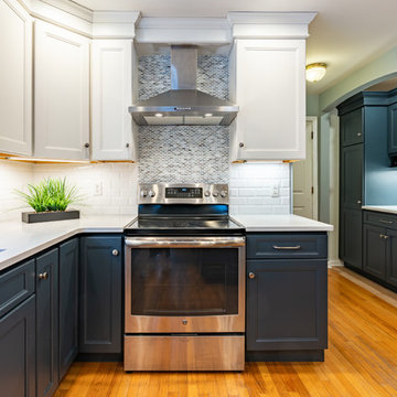 Kitchen Remodel, New Haven County