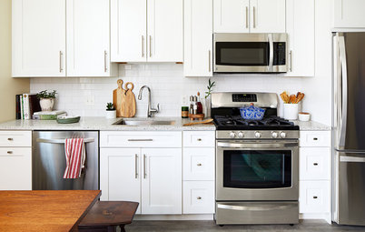 Kitchen Makeover: Same Layout With a Whole New Look