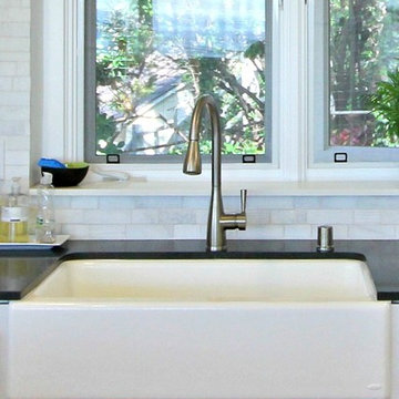 Kitchen Remodel on Hollywood Blvd in the heart of Hollywood, CA