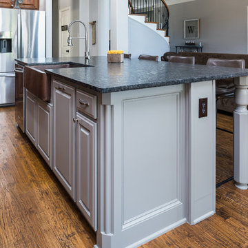 Kitchen Remodel on Nottingham