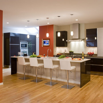 Kitchen remodel, Potomac MD