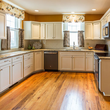 Kitchen Remodel Projects