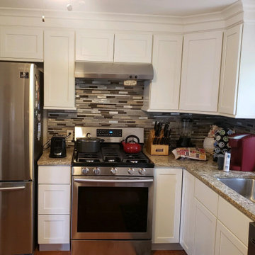 Kitchen Remodel-Randolph, Ma 2019-AFTER