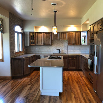 Kitchen Remodel- Red Tail Hawk, Loveland CO