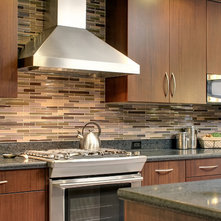 Contemporary Kitchen by RemodelWest