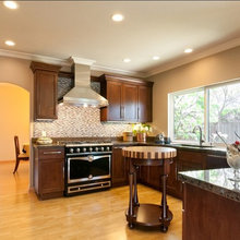 Living room - shaker beige