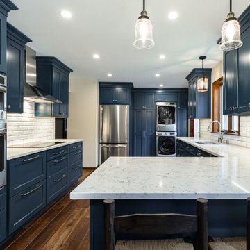 Kitchen Remodel - Rhinebeck, NY