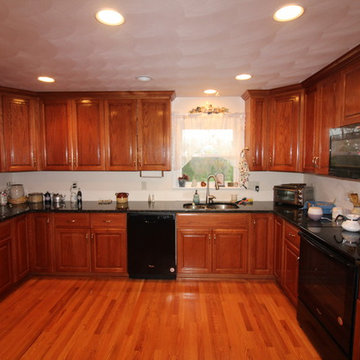 Kitchen Remodel - Roanoke VA