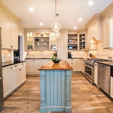 Kitchen Remodel