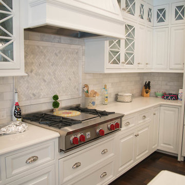 Kitchen Remodel's/New Builds