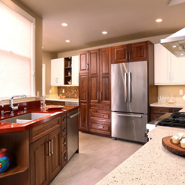 Kitchen Remodel / San Francisco , CA