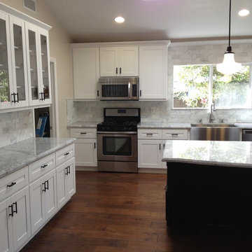 Kitchen Remodel - San Jose, CA