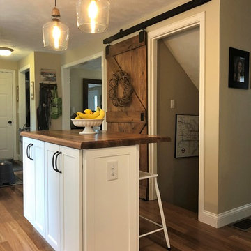 Kitchen Remodel  - SHREWSBURY