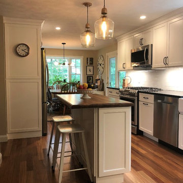 Kitchen Remodel  - SHREWSBURY