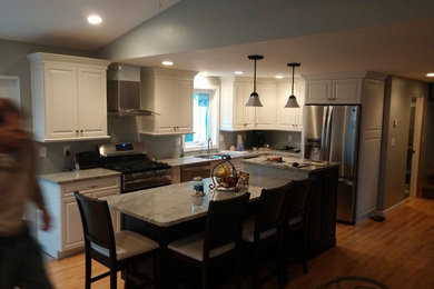 Kitchen Remodel South Plymouth