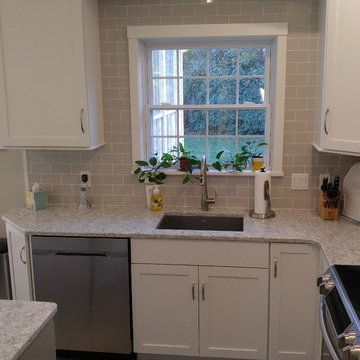Kitchen Remodel -- Steeplechase Dr. Macungie, PA