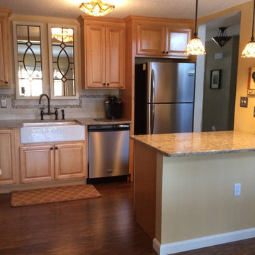 Kitchen Remodel, Sturbridge, MA