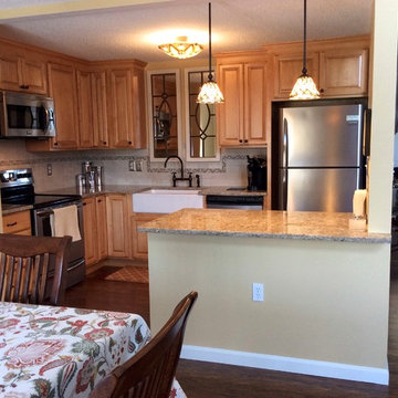 Kitchen Remodel, Sturbridge, MA