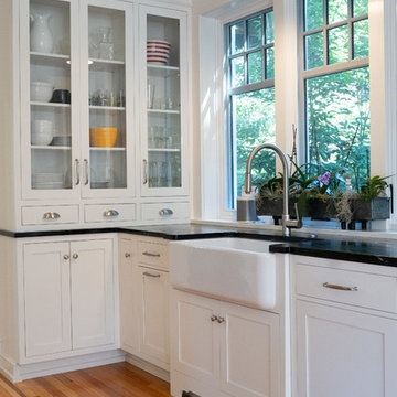 Kitchen Remodel to a West Chester Home Built in 1921