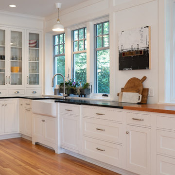 Kitchen Remodel to a West Chester Home Built in 1921