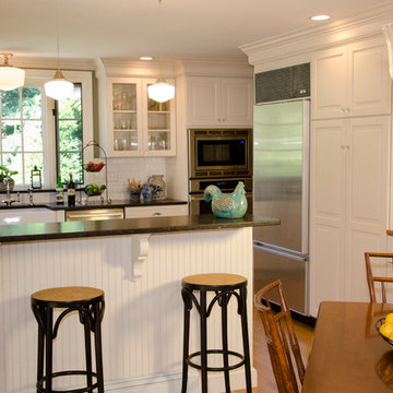 Kitchen Remodel - Traditional - 2