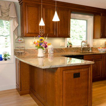Kitchen Remodel - Traditional - 5