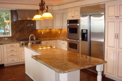 Kitchen Remodel Traditional Home