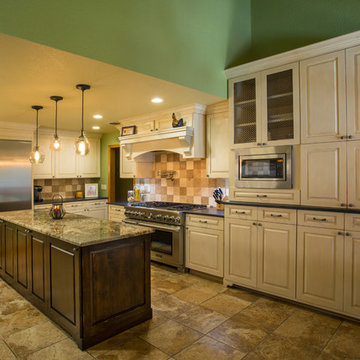 Kitchen remodel