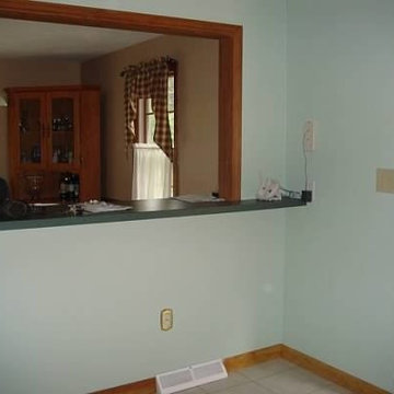 Kitchen Remodel - Whitman