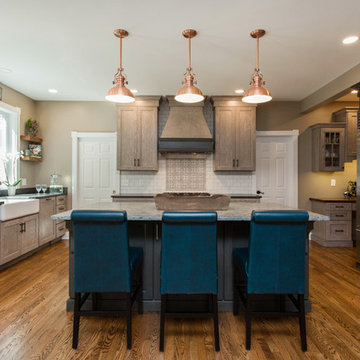 Kitchen Remodel- Wilton NY