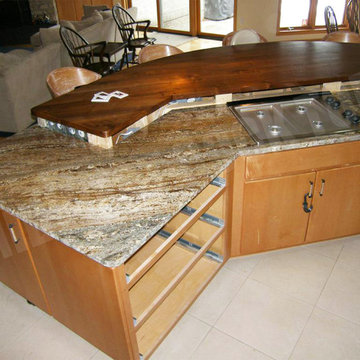 Kitchen Remodel with AJ Brown (Granite)