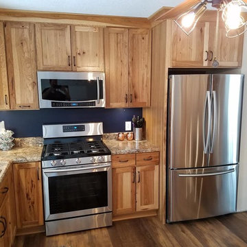 Kitchen Remodel with Haas Cabinets
