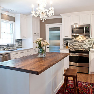 Kitchen Remodel with Island